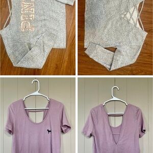 PINK Women’s Tops